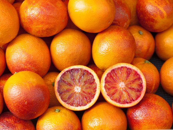 Orange Juice Concentrate (Blood Orange)