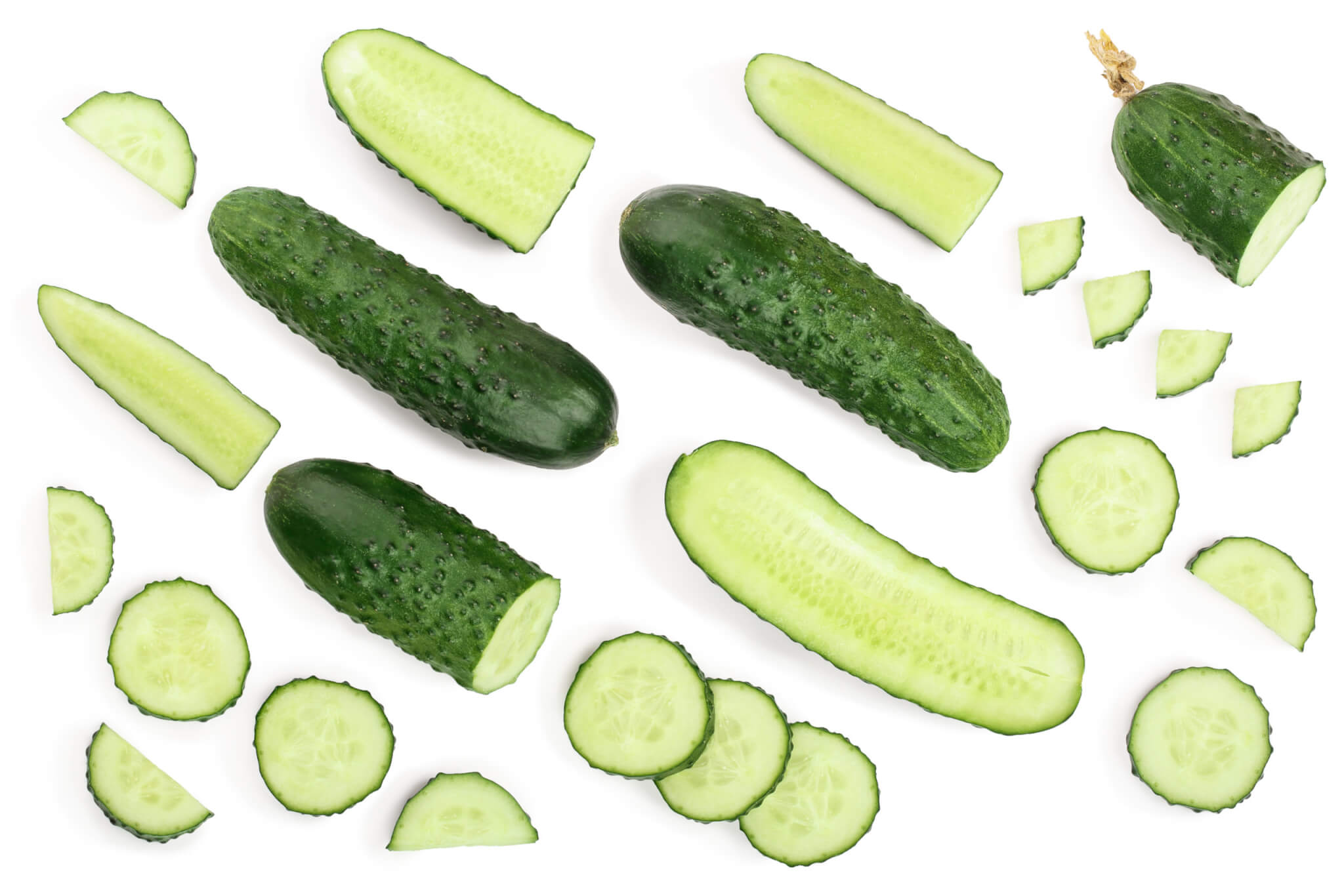 Cucumber Juice Concentrate 45 Brix (CCJC45F-0001-PA50)  in Pails